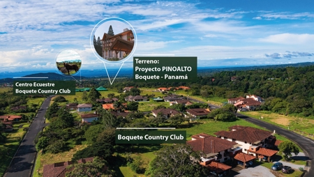 PH PinoAlto, Boquete, Chiriqui, Panama - image 2
