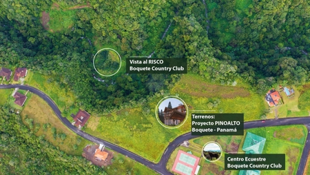 PH PinoAlto, Boquete, Chiriqui, Panama - image 4