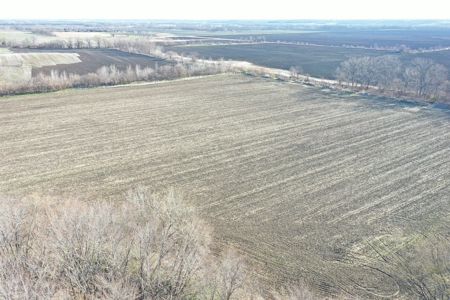 Harrison County Creek Bottom Farm For Sale - image 11