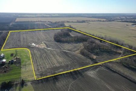 Harrison County Creek Bottom Farm For Sale - image 1