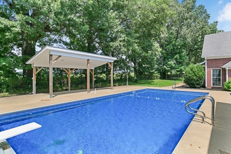 Jackson TN Home For Sale, Pool, Extra Lot, 5BR, 4.5BA - image 3