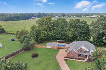Jackson TN Home For Sale, Pool, Extra Lot, 5BR, 4.5BA - image 30