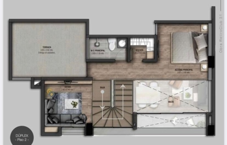 Beautiful duplex en el Retiro, Antioquia - image 9