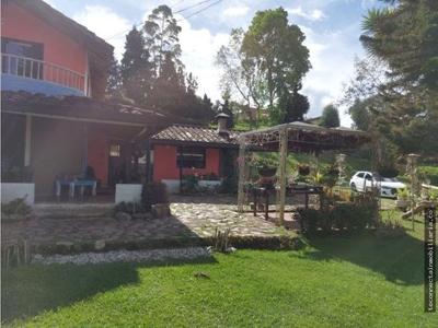 Homey farm with amazing view in Guarne - image 16