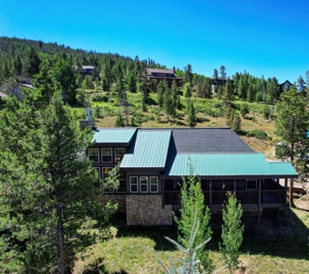 Mountain Retreat in Granby, Colorado Near Skiing! - image 1