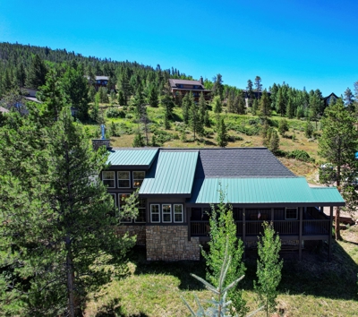 Mountain Retreat in Granby, Colorado Near Skiing!