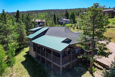 Mountain Retreat in Granby, Colorado Near Skiing! - image 37