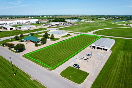 Cameron MO Commercial Lot For Sale - image 1