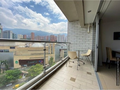 Apartment with nice balcony in Poblado - image 3