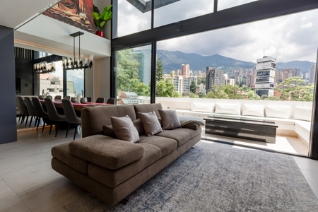 Beautiful apartment in the best location Poblado - image 4