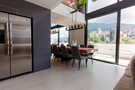 Beautiful apartment in the best location Poblado - image 6