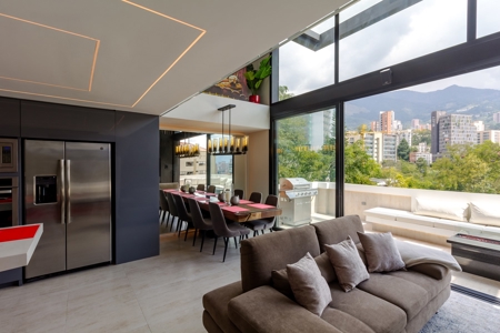 Beautiful apartment in the best location Poblado - image 11