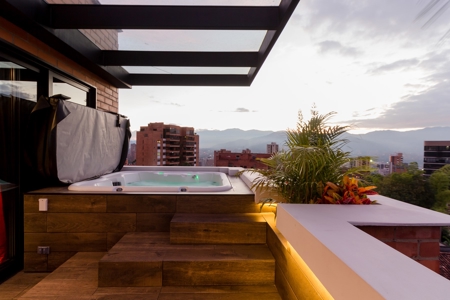 Beautiful apartment in the best location Poblado - image 14
