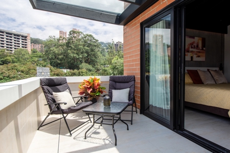 Beautiful apartment in the best location Poblado - image 50