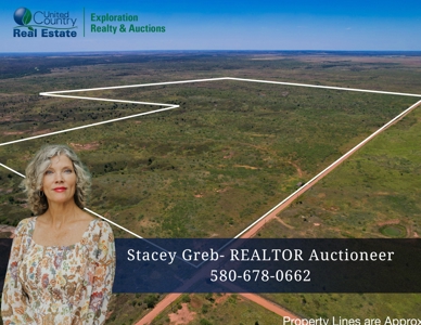 Multi Purpose Land For Sale In Greer County, Oklahoma - image 1