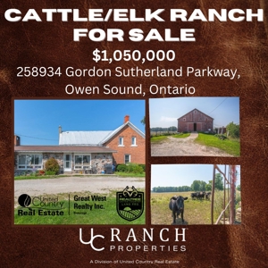 Former Elk Farm in Owen Sound For Sale - image 50
