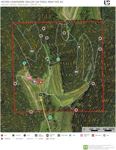 Driftless Area Home, Venue and Hunting Vernon County WI - image 49