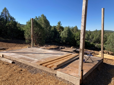 Four Potential Building/RV Sites Already In Place! - image 7