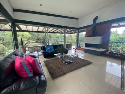 Country house in Llanogrande, Rionegro - image 20