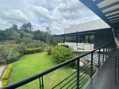 Country house in Llanogrande, Rionegro - image 6