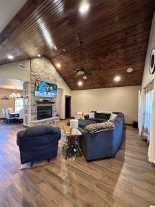 4 Bed 3 Bath Country Home & 55+/- Acres For Sale Valliant Ok - image 5
