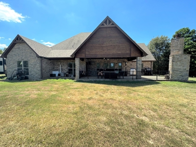 4 Bed 3 Bath Country Home & 55+/- Acres For Sale Valliant Ok - image 49