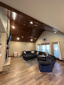 4 Bed 3 Bath Country Home & 55+/- Acres For Sale Valliant Ok - image 4