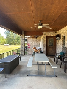 4 Bed 3 Bath Country Home & 55+/- Acres For Sale Valliant Ok - image 30