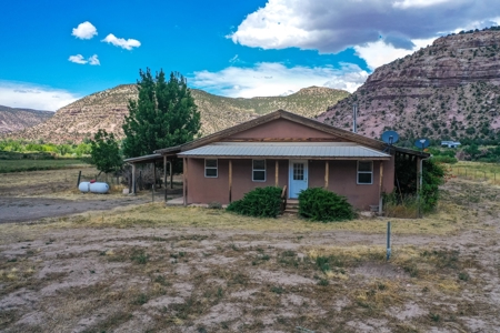 Energy Efficient Country Home For Sale in Montezuma County - image 1
