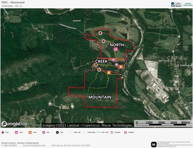 Mill Creek at Burnham Mountain "North" for Sale West AR - image 19