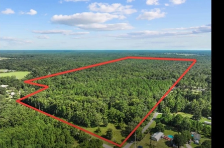 69 acres on the Santa Fe River for sale! - image 1