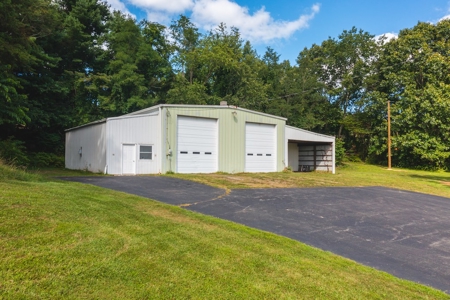 Brick Ranch Home for Sale in Pilot VA - image 1