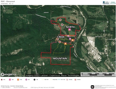 Mill Creek at Burnham Mountain "Creek Tract" for Sale AR - image 42