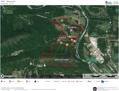 Mill Creek at Burnham Mountain "Creek Tract" for Sale AR - image 43