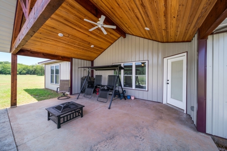 Home For Sale in Chouteau, Oklahoma - image 42