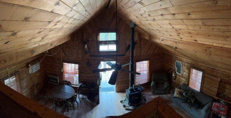 Home on Acreage For Sale in Moyers, Oklahoma! - image 32