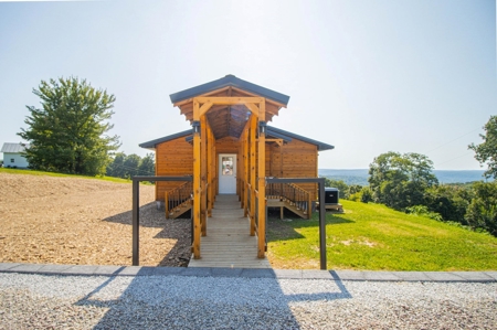 Charming Cabin For Sale In Compton, Arkansas - image 4