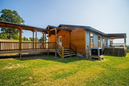 Charming Cabin For Sale In Compton, Arkansas - image 2