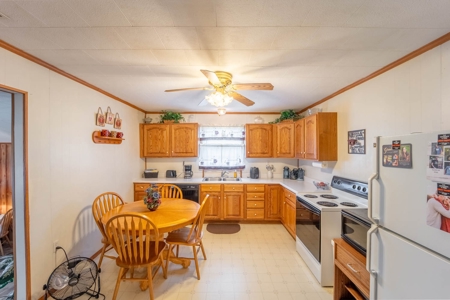 Country Home and 32 +/- Acres in Oregon County, Missouri - image 14