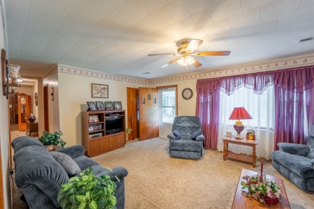 Country Home and 32 +/- Acres in Oregon County, Missouri - image 32