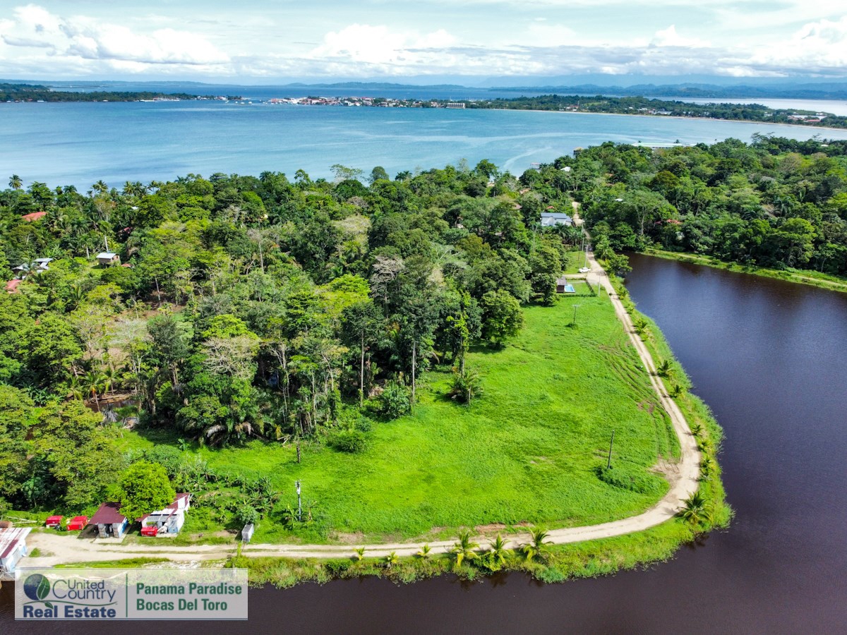 1 Remaining Titled Lot — Big Creek, Isla Colón - 8