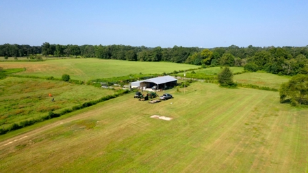 Discover Tranquil Living on 84 acres of Rolling Pastureland - image 10