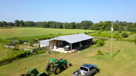 Discover Tranquil Living on 84 acres of Rolling Pastureland - image 11