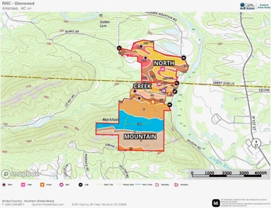 Mill Creek at Burnham Mountain for Sale West Arkansas - image 21