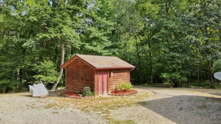 Mill Creek at Burnham Mountain for Sale West Arkansas - image 4