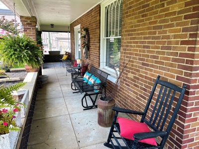 Large Brick Home In Town With Garage - Liberty, Ky. - image 5
