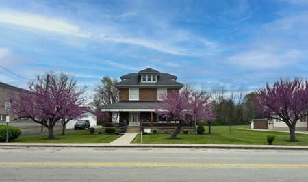 Large Brick Home In Town With Garage - Liberty, Ky. - image 31