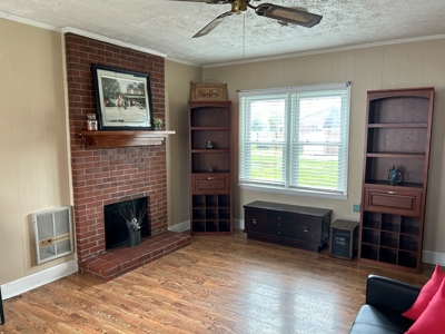Large Brick Home In Town With Garage - Liberty, Ky. - image 42