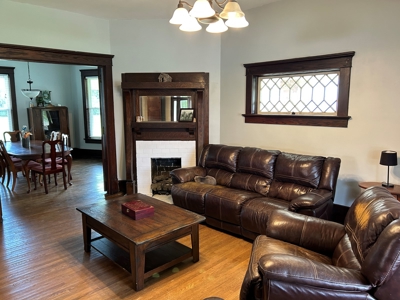 Large Brick Home In Town With Garage - Liberty, Ky. - image 11
