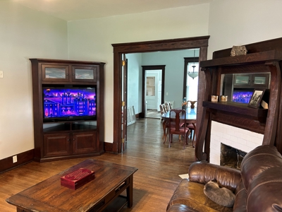 Large Brick Home In Town With Garage - Liberty, Ky. - image 13